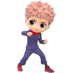 Banpresto Jujutsu Kaisen Q Posket Figure | Yuji Itadoria Ver. B - 1 of 1