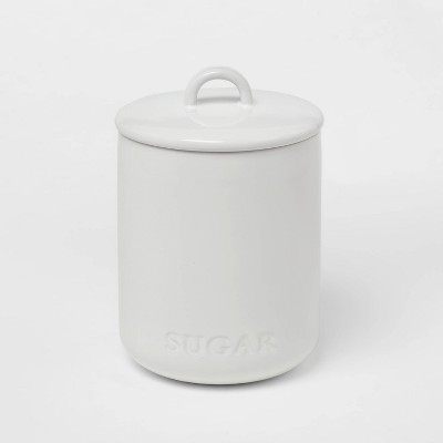 Flour And Sugar Containers