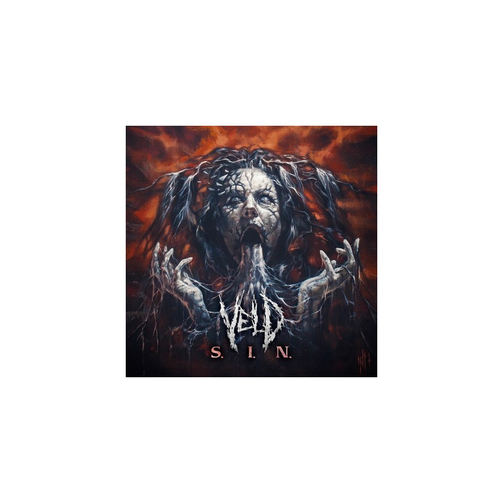 Veld - S.i.n. (Vinyl)