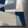 Hauteloom Crawfordsville Modern Wool Rug - 2 of 4