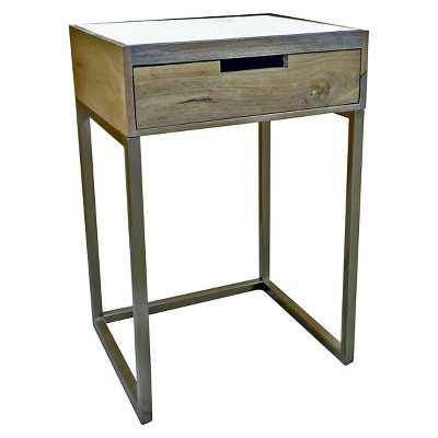 target threshold accent table