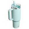 Stanley 40 oz Stainless Steel Quencher Pro Tour Tumbler - 2 of 4