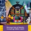 LEGO Halloween Barn Building Toy for Kids 40721 - 4 of 4