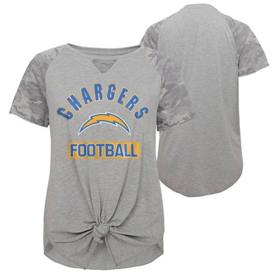 nfl chargers women's apparel