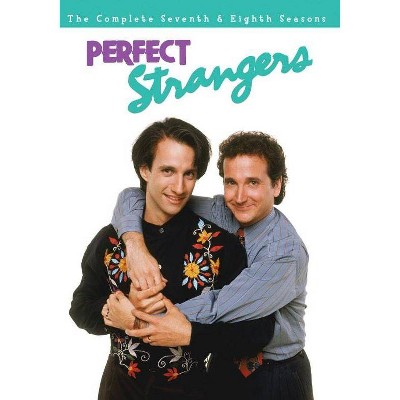 Perfect Strangers: Seasons 7 & 8 (DVD)(2019)