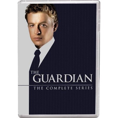 The Guardian: The Complete Series (DVD)(2018)