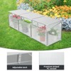 Polycarbonate Greenhouse for Outdoors in Winter - 2 of 4