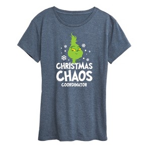 Women's - Dr. Seuss -  Short Sleeve Graphic T-Shirt - 1 of 4