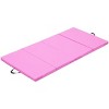 Ainfox 4-Fold Exercise Mat, Portable Gym Mat - 4 of 4