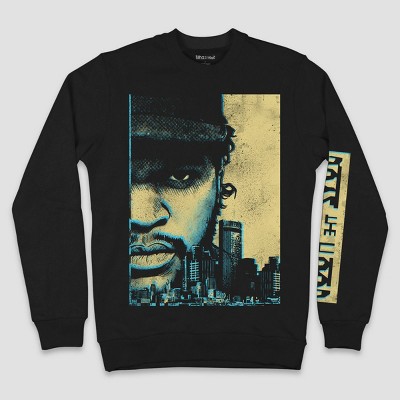 Men's Boyz n the Hood Graphic Sweatshirt - Black S