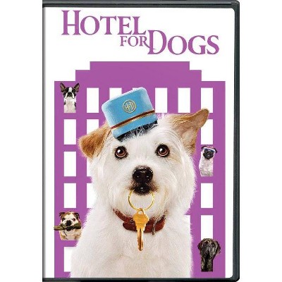 Hotel for Dogs (DVD)(2018)