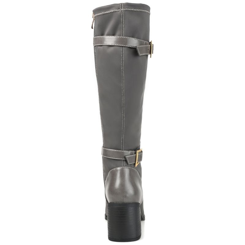 Journee Collection Extra Wide Calf Women's Tru Comfort Foam™ Gaibree Boot, 3 of 10