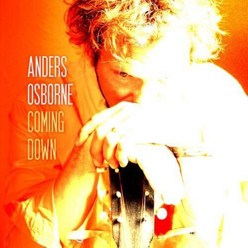 Anders Osborne - Coming Down (cd) : Target