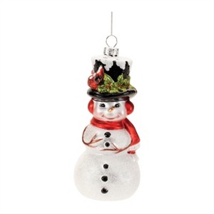 Classic Snowman Ornament (Set of 6) - 1 of 2