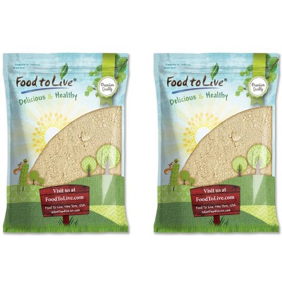 Black Maca Powder - by Food To Live