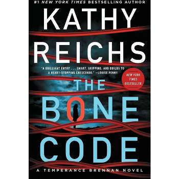 The Bone Code, 20 - (Temperance Brennan Novel) by Kathy Reichs