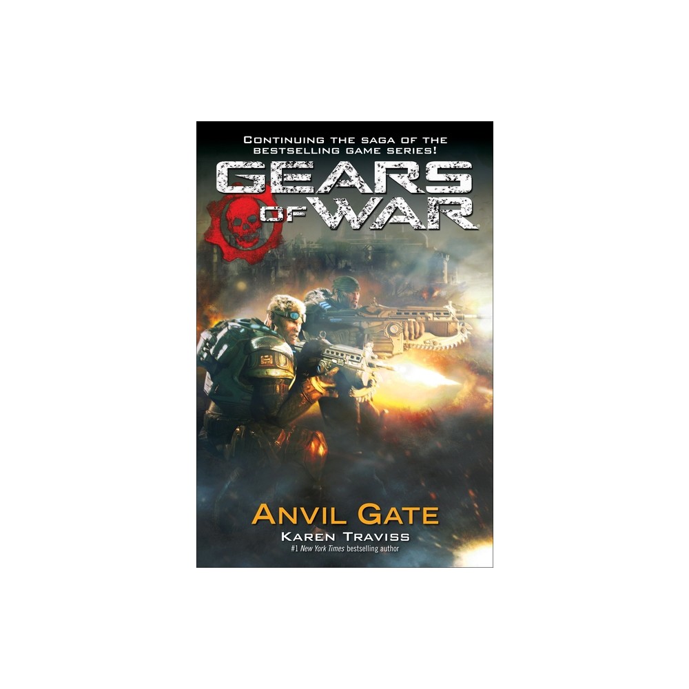 Gears of War - by Karen Traviss (Paperback)