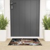 Hannah Kemp Field of Daisies 30" x 20" Welcome Mat - Society6 - 2 of 3