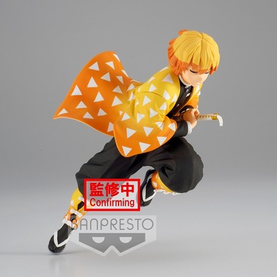 Action Figure Demon Slayer Zenitsu Agatsuma Grandista - Banpresto - Action  Figures - Magazine Luiza