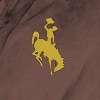 Wyoming Cowboys NCAA L/XL Silk Touch Bathrobe 26x47 Inches - 4 of 4