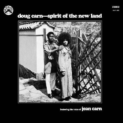 Carn  Doug Featuring - Spirit Of The New Land (Remastered Vinyl