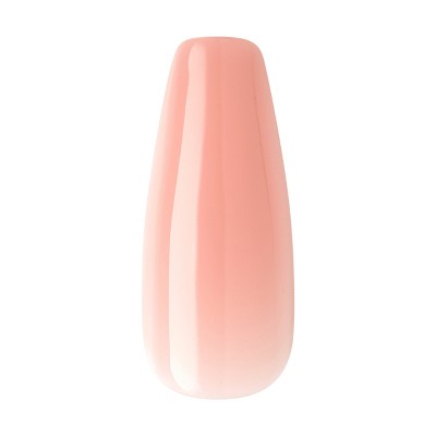 KISS Bare But Better TruNude Fake Nails - Nude Glow - 28ct_5