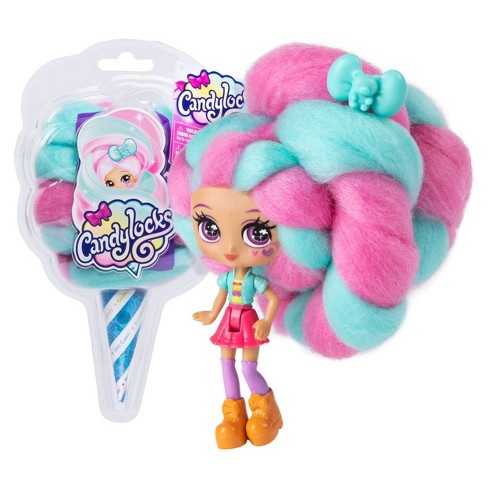 Candylocks Surprise Collectible Scented Doll Target