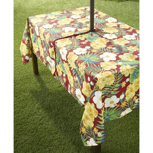 60 x 120 vinyl tablecloth