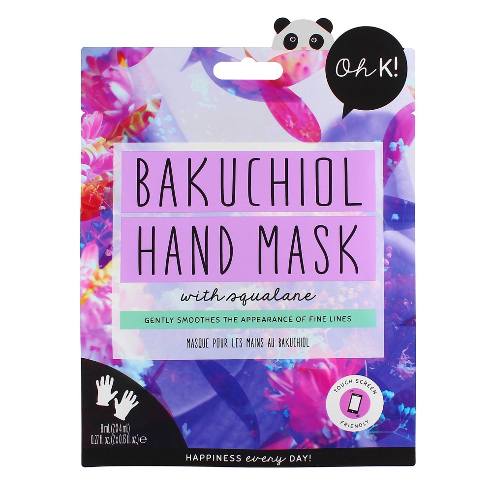 EAN 5037200105834 Oh K! Bakuchiol Mask 0.26 fl oz