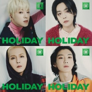 Winner - Holiday - Digipak - incl. 24pg Booklet, Poster, Selfie Photo Card + Holiday Seal (CD) - 1 of 1