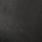Dark Gray Leather