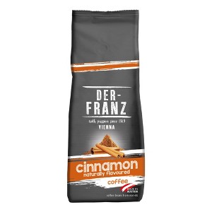 Der Franz Cinnamon Naturally Flavored Ground Coffee 17.6oz/500g - 1 of 4