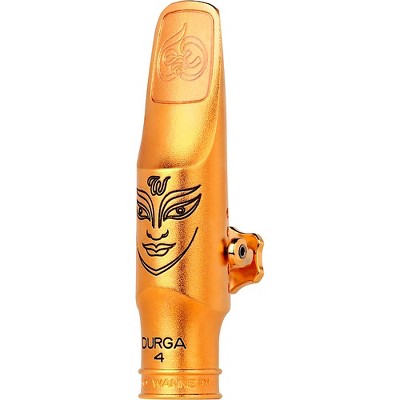 Theo Wanne DURGA 4 Gold Tenor Saxophone Mouthpiece Level 2 8 194744289293
