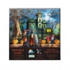 Sunsout Double Dare 500 pc  Halloween Jigsaw Puzzle 23052 - 3 of 4