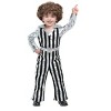 HalloweenCostumes.com Dazzling Disco Dude Costume for Toddlers - 3 of 3