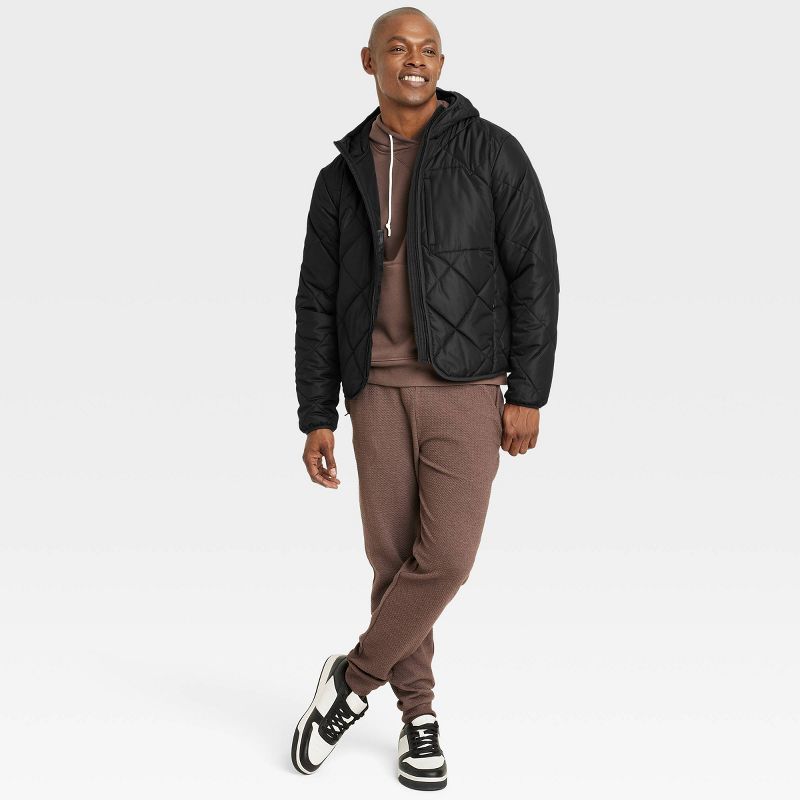 Men&#39;s Lightweight Quilted Jacket - All In Motion&#8482;, 4 of 7