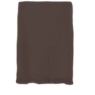 Blissful Bamboo Throw