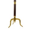 72" x 19" Traditional Aluminum Coat Rack - Olivia & May - 4 of 4