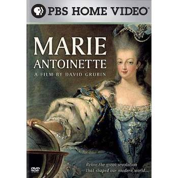 Marie Antoinette (DVD)(2009)