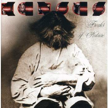Kansas - Freaks of Nature (CD)