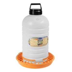 FARM-TUFF Top Fill Poly Duck Waterer - 1 of 1