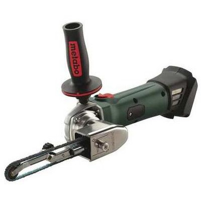 METABO BF 18 LTX 90 BARE Cordless Band File, 1575 SFPM