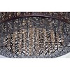 ET2 Lighting Inca 7 - Light Flush Mount in  Polished Chrome - 2 of 2