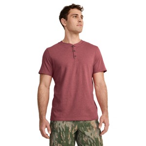Jockey Outdoors by Luke Bryan Men's Short Sleeve Henley - 1 of 3
