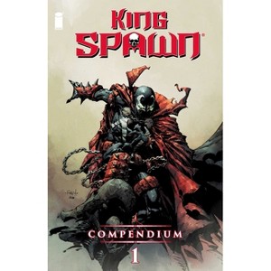 King Spawn Compendium 1 - by  Sean Lewis & Todd McFarlane (Paperback) - 1 of 1