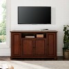 Alexandria TV Stand for TVs up to 60" Dark Red - Crosley - image 4 of 4