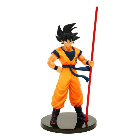 Dragon Ball Super Movie Banpresto Figure Son Goku