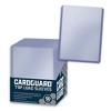 Cardguard Trading Card 50ct Top Load Sleeves : Target