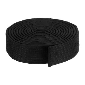 Unique Bargains Cotton Great Strength Resistance Wear Tear Martial Arts Belt Ranking Belt 1 Pc - 1 of 4