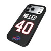NFL Buffalo Bills Players Game Tactic MagSafe Compatible Cell Phone Case for Apple iPhone 17 Series - 2 of 4